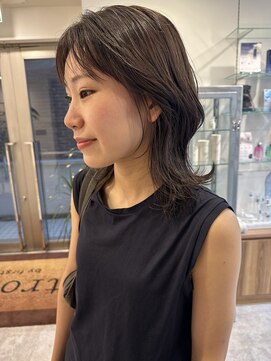 レル(lelu) くびれヘア