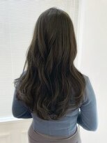 ヘアーアイスカルテット(HAIR ICI QUARTET) 20代30代40代大人かわいいブリーチなし透明感グレージュ