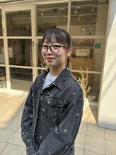 ヘアーモード ケーティー 京橋店(Hair Mode KT)&nbsp;小西 舞依