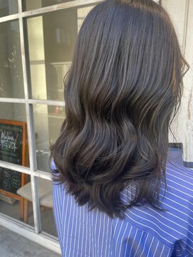 シータ 成増(THETA) オリーブベージュ