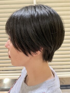 アンチェ(Anche) ハンサムショート