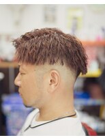 ラッドマン(RADMAN)&nbsp;パイルツイスト