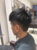 シャンプーボーイ セントラル 博多(SHAMPOO BOY central) メンズカット/メンズパーマ/波巻き/博多駅