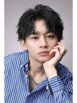 リップス レイ ギンザ(LIPPS Ray GINZA) 【爽やかさNo1】お洒落センターパート