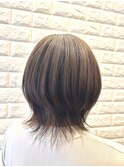 ショートウルフ