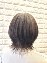 エル(Ailes)&nbsp;ショートウルフ