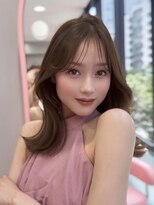 ボタン シブヤ(VOTAN SHIBUYA)&nbsp;モモの人気くびれhair