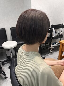 エト 横須賀(eto) ショート/ショートボブ