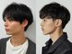 MEN’S　PREVIA　上尾の写真/<曲がる縮毛矯正×髪質改善◎>ツヤ&自然な毛流れのあるマッシュが人気♪[上尾/学割U24/MEN'S/メンズパーマ]