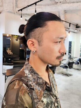 エイス 梅田 中津(Ace) マンバンヘア