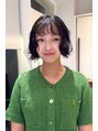 バサ 江古田店(BASSA)&nbsp;いろんなヘアスタイルを似合わせます！ボブやパーマスタイルも◎