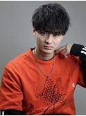 短め波ウェーブマッシュ