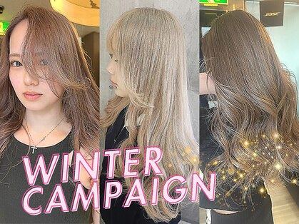 ヘアメイク フォックス 錦店(hair make FOX)の写真