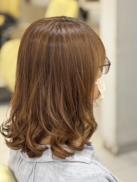 【デジストカール】髪質改善/トステア/シルク架橋/メテオUP