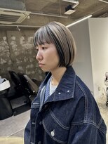 ノーム(norm)&nbsp;ボブインナーカラー