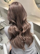 ソル ジングウマエ(SOL JINGUMAE) mayu//透明感艶アッシュミルクティーグレージュショコラブラウン