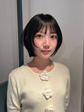 レイヤーボブ【椋井アノ】