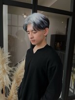 ルク(ruq.)&nbsp;エンドカラー