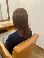 プティ 稲毛(Petit) 髪質改善フォルムメイク×艶カラー【稲毛/稲毛駅】