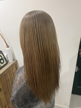 ノーム 横浜(NORM) ミルクティーベージュ