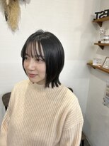 リベストバイジェービー 稲毛(li best. byjb)&nbsp;ピンクベージュ/アンブレラカラー/イメチェン/前髪[稲毛/稲毛駅]