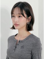 ライズ ネックス ザ サロン 渋谷(LIZE nex the salon) 【KONOMI#23】#渋谷駅#韓国#髪質改善#ショート#ボブ