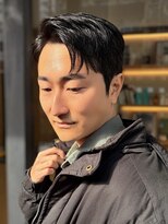 シェル(SHEL)&nbsp;【SHIN★】ダウンパーマで作る上品大人ショート