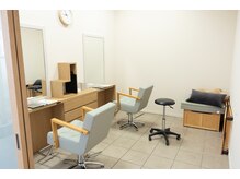 リジェール 高辻店の雰囲気（個室でご家族ご一緒にゆったり過ごしていただけます）