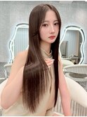 ★髪質改善 ヘアポテンツァ レイヤーカット