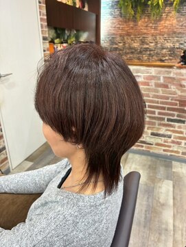 マギカ 横須賀久里浜店(Magica) オリジナルマッシュウルフ