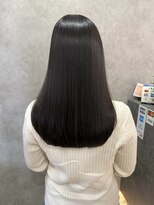 ミスト(MIST)&nbsp;【後ろ姿美人なストレートヘア】髪質改善Reluster縮毛矯正