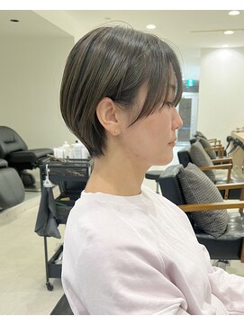 ノエル(NoeL) 【ボブ/ショート/マッシュショート/レイヤーカット/髪質改善】