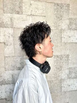 リサ グランシェ(RISA granche) スパイキーショート