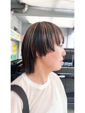 ニクラ ザ ブリンク(NICLA the blink) おしゃれ女子のウルフスタイル×ハイライト