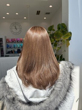 タブー 岐阜店(TABOO) ミルクティーベージュ