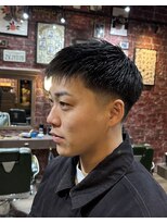 ラッドクルー バーバー ショップ(RADCREW BARBER SHOP)&nbsp;ナチュラルクロップ
