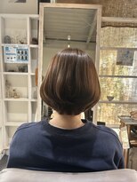 アレックスリパブリック(alex republic)&nbsp;ふんわりボブ