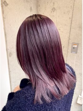 キャンバス 川崎(canvas.) ミディアム　カシスカラー／川崎