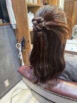 リック(Ric by KENJE)&nbsp;ゆるふわカチモリ♪♪