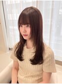 千葉/レイヤーカット