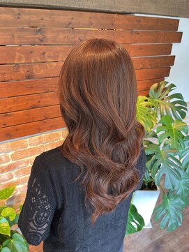カフア(Kahua) ロングレイヤー