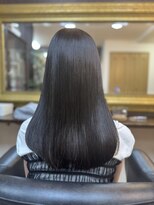 サロン ド ソアン(Salon de SOAN)&nbsp;ナチュラル縮毛矯正