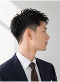 メンズカット大人メンズビジネスマン刈り上げ20代30代40代