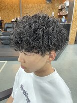 アディクト オム(ADDICT HOMME) 波巻きスパイラル