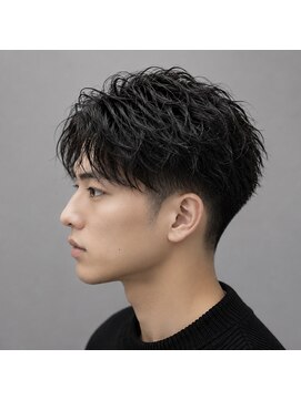 パス 学芸大学(PATH) デザインパーマ