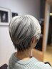 カット＋頭皮改善(シャンプーブロー込み)　￥11500→￥10000