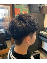 カシア cassia hair dressing salon&nbsp;メンズカット