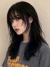 【2～3回目限定】艶カラー＋高濃度水素トリートメント ￥8,800