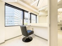 アリアツイン バイ エクラート 池袋西口店(ARiA TWiN by ECLART)の雰囲気(【全席個室】髪質改善縮毛矯正白髪ぼかしレイヤーカット髪質改善)