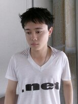 ルクバト(RUKBAT) ナチュラルショート